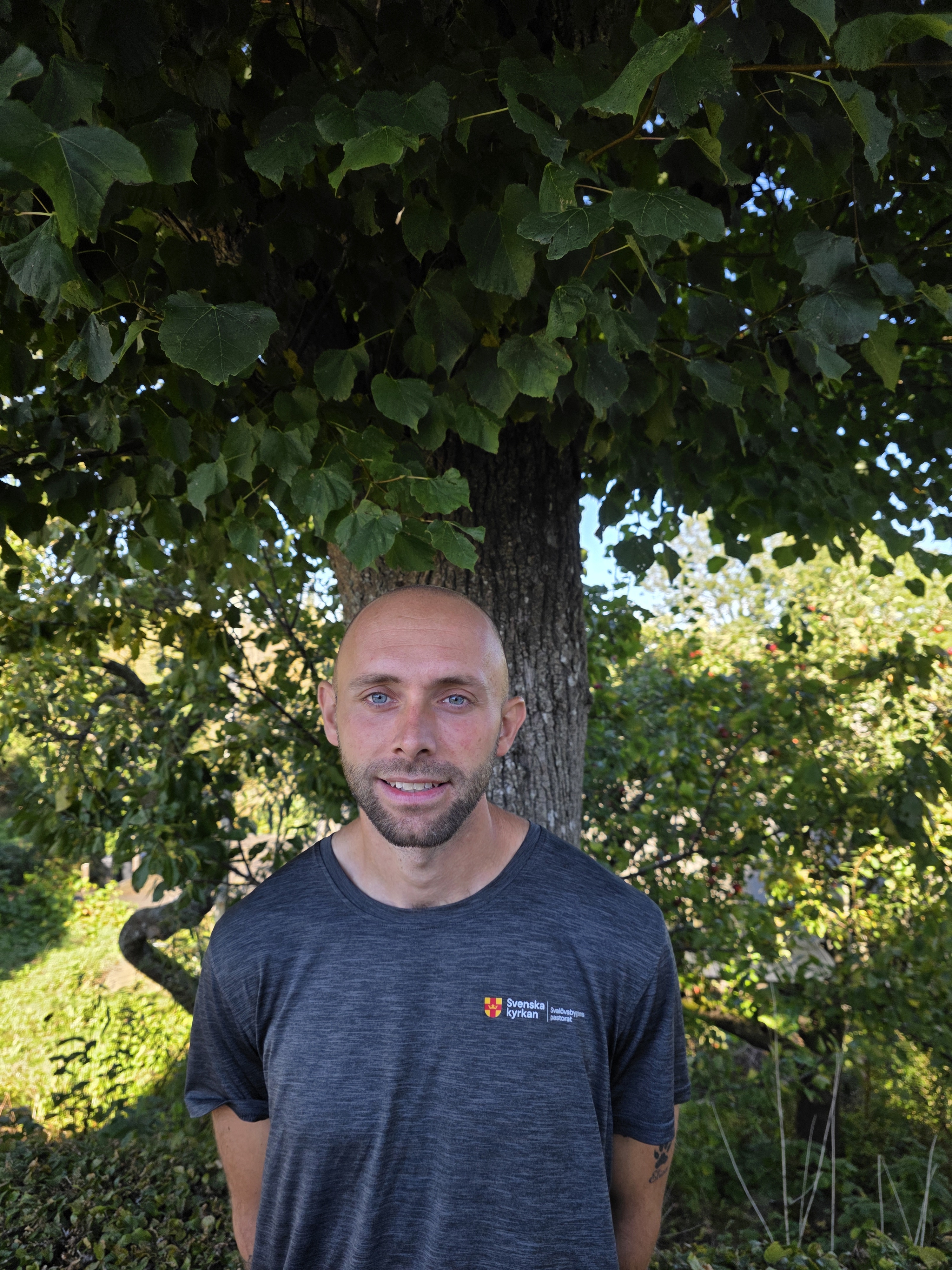 Calle Törn, Svalövs Kyrka